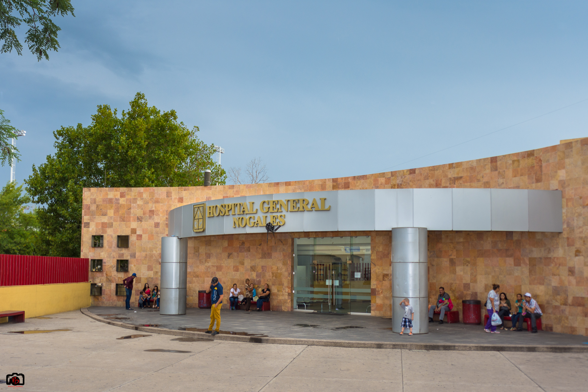 Hospital General De Nogales